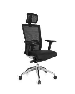 ASTRA LUX Fabric / Mesh - Professional Office Chair 