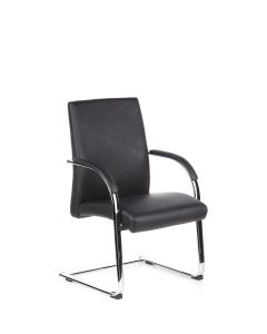 BAROLO V  - Cantilever chair 