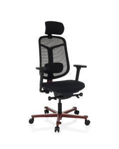 BICOLORE HIGH - High End Office Chair 