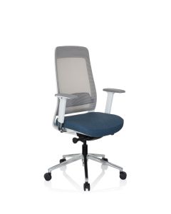 CHIARO T2 WHITE - Professional Office Chair