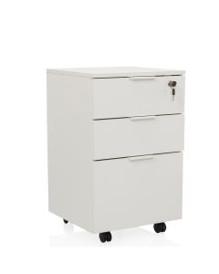 DAVIK | Wood - Mobile Drawer Unit 