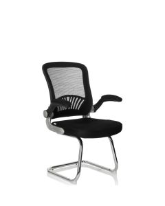FLYER PRO V - Cantilever chair 