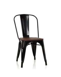 VANTAGGIO COMFORT W - Bistro chair 