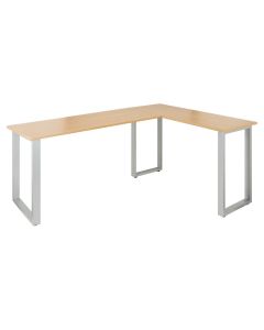 WORKSPACE BASIC I | 165x120 - Corner desk 
