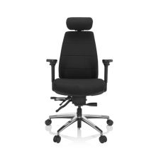 PHOENIX PRO I - Professional Office Chair Black