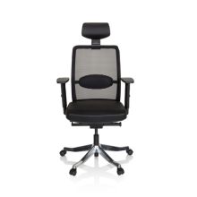 SENATOR PRO - Luxury Executive Chair Black