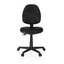 CITY 25 - Home Office Chair Black