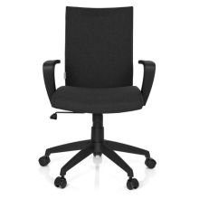 SOFT - Home Office Chair Black
