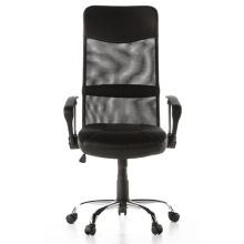 STRYKA - Home Office Executive Chair Black