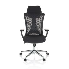 FALEO B - Professional Office Chair Black