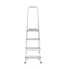 SOLID II | Folding ladder- 4 Steps - Folding Ladder Aluminium