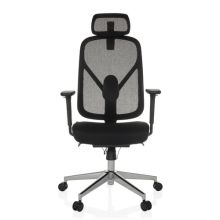 RALOO PRO - Professional Office Chair Black