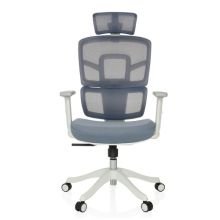 ERGOMY I W - Professional Office Chair Blue