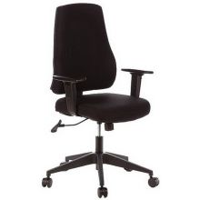 PRO-TEC 100 - Professional Office Chair Black