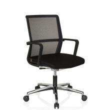 MOVE-TEC NET 3D - Professional Office Chair Black