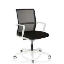 MOVE-TEC NET 3D - Professional Office Chair White / black