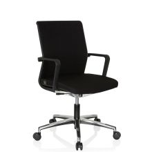 MOVE-TEC 3D - Professional Office Chair Black