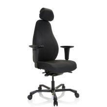 RESISTIO XXL - Professional Executive Chair Black