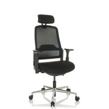 TERARO AX - Professional Office Chair Black