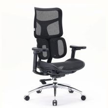 S100-M301 | Sihoo - Professional Office Chair Black