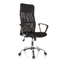 PURE NET - Home Office Executive Chair Black