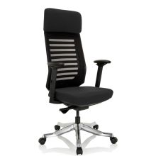ASGON - Professional Office Chair Black