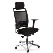 IKAST I - Professional Office Chair Black