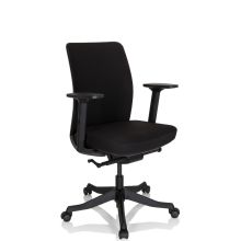 SENATOR - Professional Office Chair Black