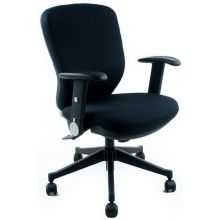 TRAFFIC 20 - Professional Office Chair Black