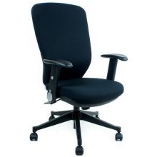 TRAFFIC 30 - Professional Office Chair Black