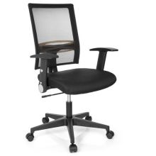 OFFICE R8 - Home Office Chair Black