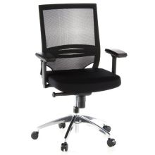 PORTO PRO - Professional Office Chair Black
