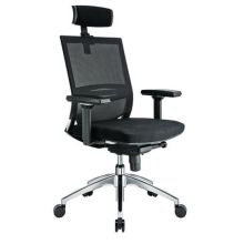 PORTO MAX - Professional Office Chair Black