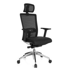 ASTRA LUX Fabric / Mesh - Professional Office Chair Black