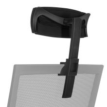 KS PORTO - Headrest Black