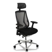 INSPERO - High End Office Chair Black