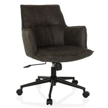 SOLAO LIFE - Home Office Chair Dark Grey