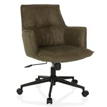 SOLAO LIFE - Home Office Chair Green