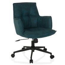 SOLAO LIFE - Home Office Chair Dark Blue