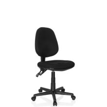 CITY 25 - Home Office Chair Black