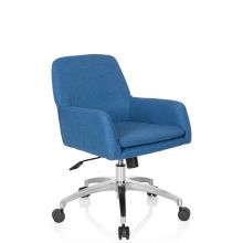 SHAKE 400 - Home Office Chair Blue