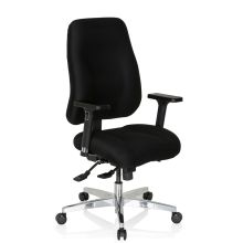 ZENIT COMFORT - Professional Office Chair Black