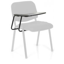 TABLET XT 600 | Writing tablet - Four-legged chair Black