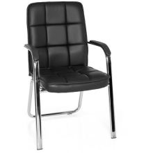 BORNE - Guest Chair Conference Chair Black
