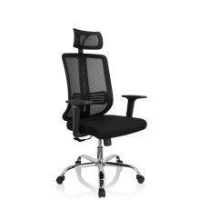 ZH 200 - Home Office Chair Black