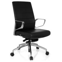 PROVIDER - Professional Office Chair Black