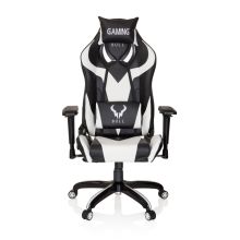 PROMOTER I - Gaming chair Black / White
