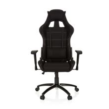 GAME FORCE - Gaming chair Black