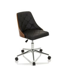 CENCA - Home Office Chair Black