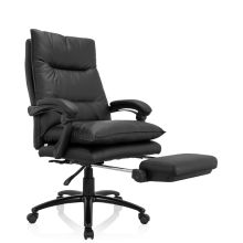 RELAX CL 200 Faux Leather - Home Office Executive Chair Black